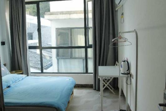 Showbiz Hostel Yangshuo Exterior foto